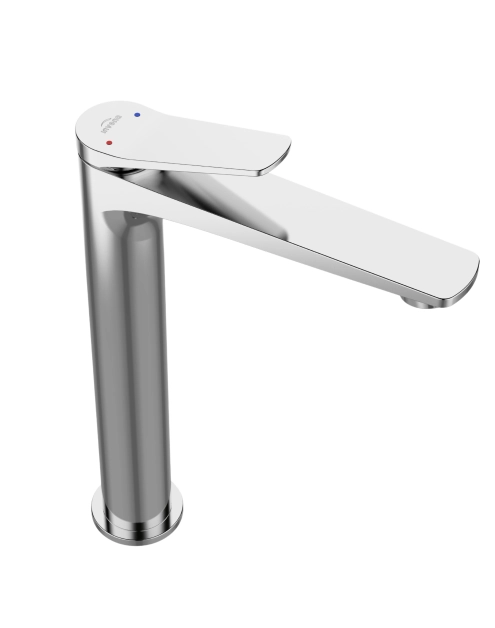 Zdjęcie: Bateria umywalkowa wysoka Alonia chrom INVENA