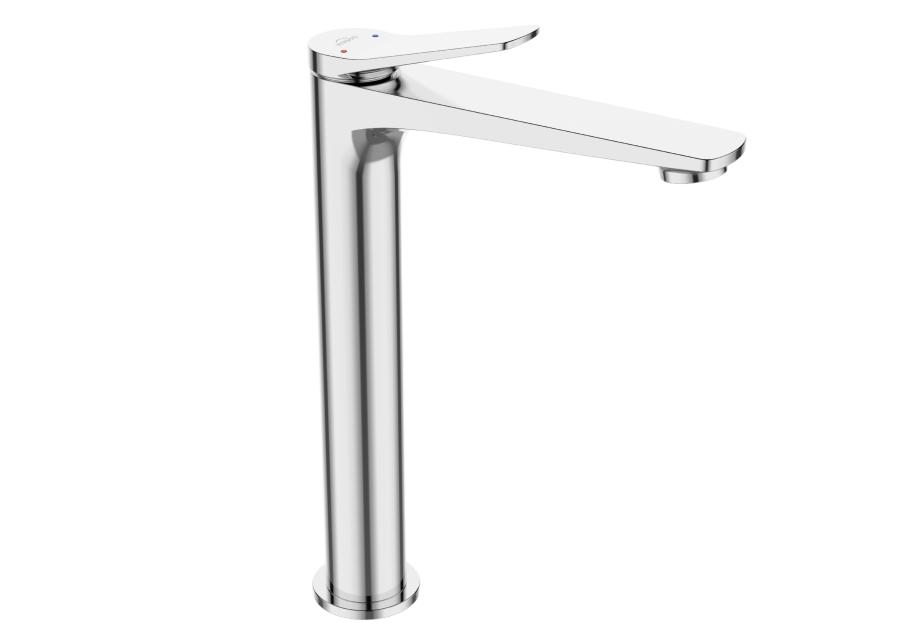 Zdjęcie: Bateria umywalkowa wysoka Alonia chrom INVENA