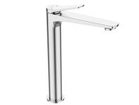 Zdjęcie: Bateria umywalkowa wysoka Alonia chrom INVENA