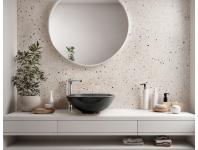 Zdjęcie: Bateria umywalkowa wysoka Alonia chrom INVENA