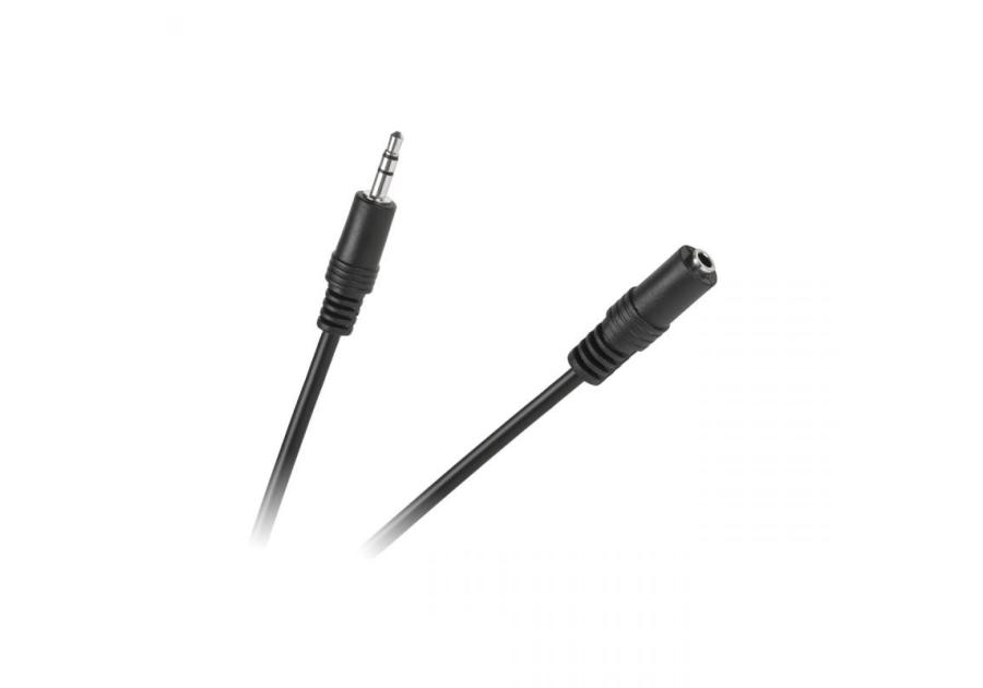 Zdjęcie: Kabel 5 m Jack 3,5 wt.- gn. Jack 3,5 LB0122 LIBOX