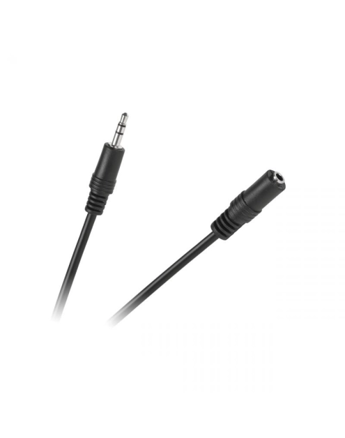 Zdjęcie: Kabel 5 m Jack 3,5 wt.- gn. Jack 3,5 LB0122 LIBOX