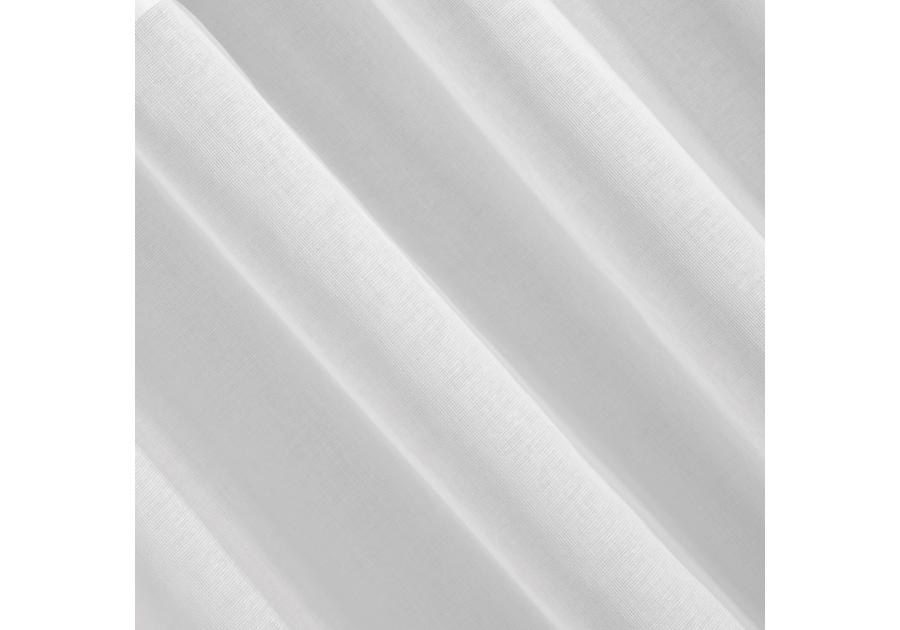 Zdjęcie: Firana Metis biała 140x250 cm EUROFIRANY