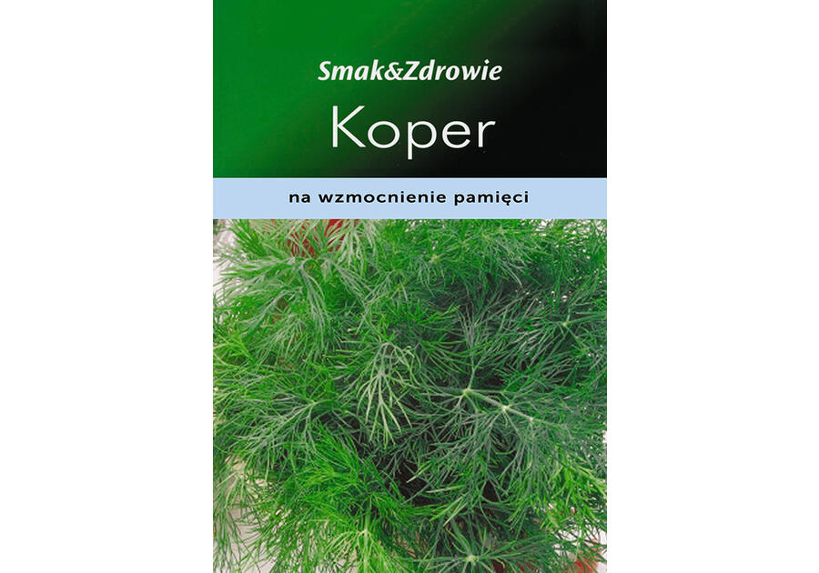 Zdjęcie: Koper SMAK&ZDROWIE