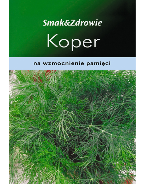 Zdjęcie: Koper SMAK&ZDROWIE