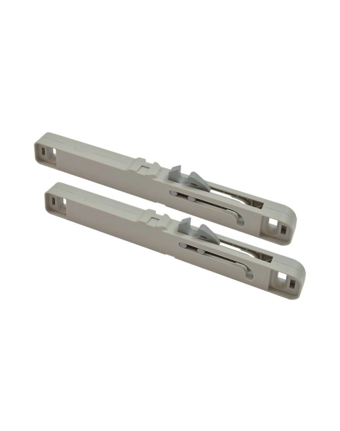 Zdjęcie: Amortyzator prowadnicy uniwersalny Airtic szary 2 sztuki METRO