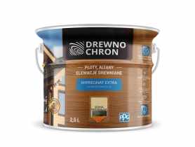 Impregnat do drewna Extra sosna naturalna 2,5 L DREWNOCHRON