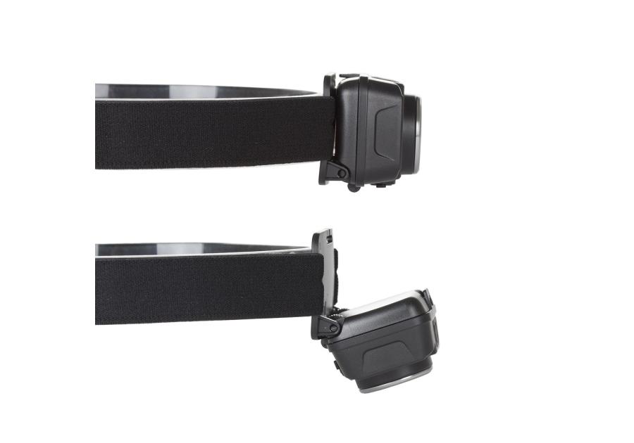 Zdjęcie: Latarka czołowa akumulatorowa z czujnikiem ruchu XTE 5W + COB 10 W VA0025 VAYOX