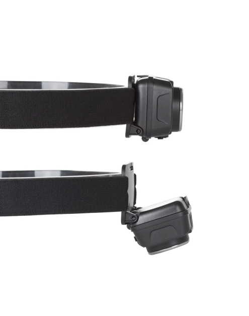 Zdjęcie: Latarka czołowa akumulatorowa z czujnikiem ruchu XTE 5W + COB 10 W VA0025 VAYOX