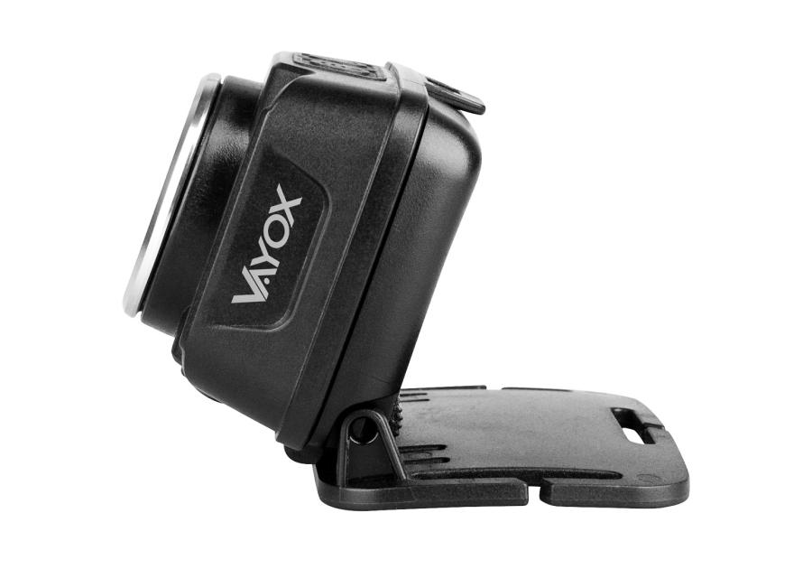 Zdjęcie: Latarka czołowa akumulatorowa z czujnikiem ruchu XTE 5W + COB 10 W VA0025 VAYOX