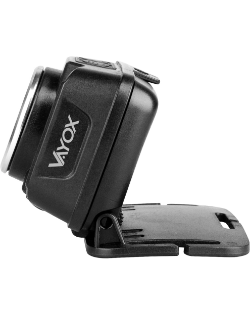 Zdjęcie: Latarka czołowa akumulatorowa z czujnikiem ruchu XTE 5W + COB 10 W VA0025 VAYOX