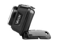 Zdjęcie: Latarka czołowa akumulatorowa z czujnikiem ruchu XTE 5W + COB 10 W VA0025 VAYOX