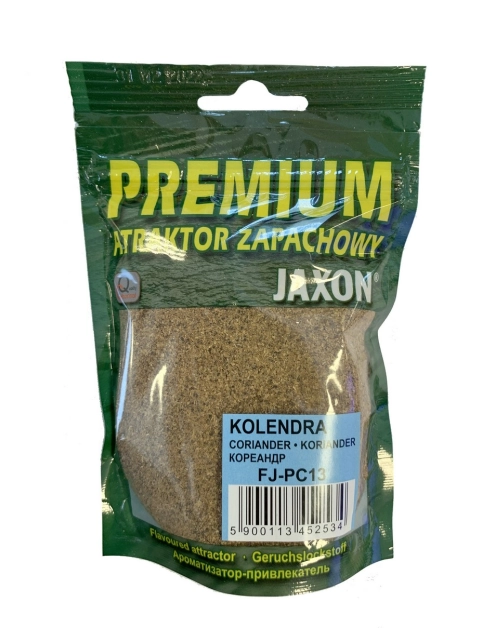 Zdjęcie: Atraktor premium 100 g kolendra JAXON