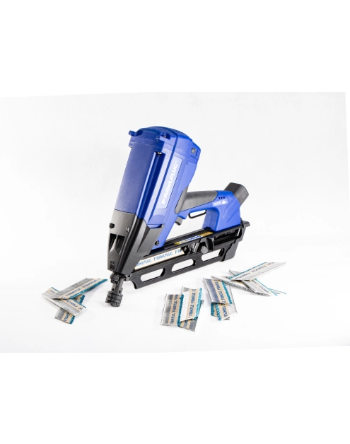 Zdjęcie: Gwoździarka gazowa do drewna WW90 ZAKRES 50-90MM KOELNER