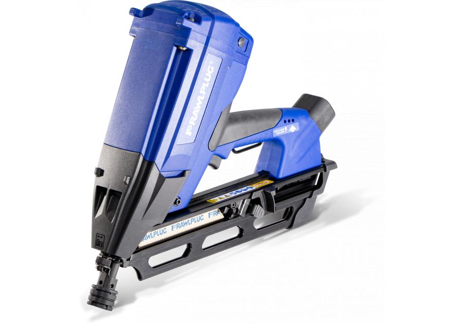 Zdjęcie: Gwoździarka gazowa do drewna WW90 ZAKRES 50-90MM KOELNER