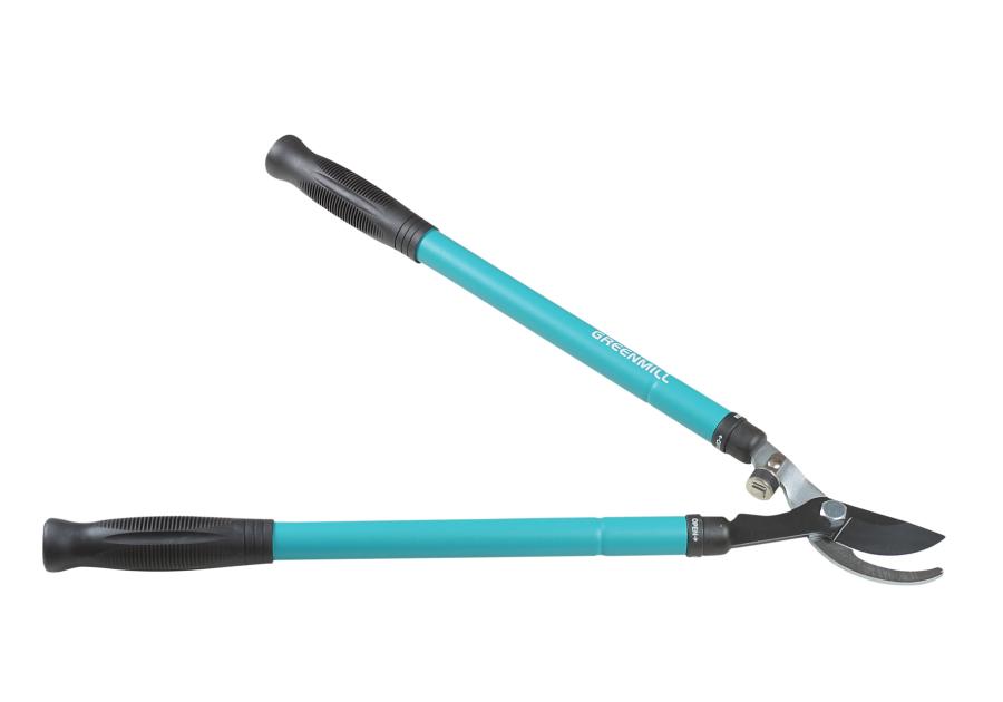 Zdjęcie: Nożyce do gałezi ostrze teflonowe GREENMILL