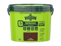 Zdjęcie: Impregnat ochronno- dekoracyjny 9 L dąb ciemny VIDARON