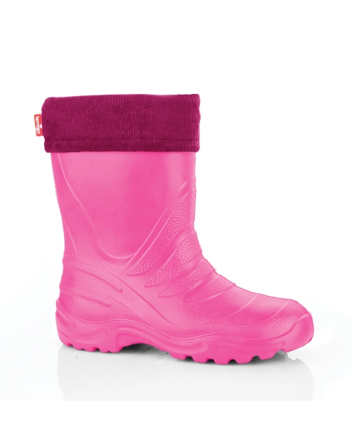 Zdjęcie: Kalosze dziecięce Termix 861 rozmiar 30/31 Fuksja 1709 LEMIGO