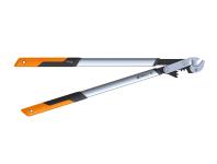 Zdjęcie: Sekator dźwigniowy kowadełkowy 80 cm L  PowerGearx FISKARS