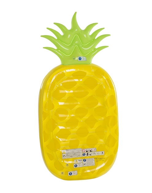 Zdjęcie: Materac do pływania Ananas 190x 87 cm SUN CLUB