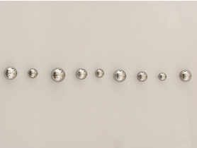 Dekoracja bożonarodzeniowa szklana TOP GIFTS