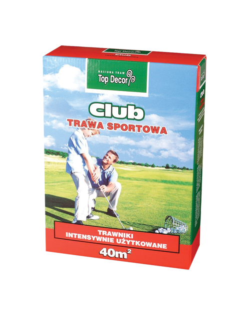 Zdjęcie: Trawa Club 1 kg GREENMILL