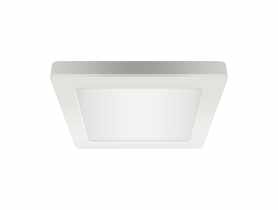 Oprawa sufitowa SMD Olga Led D 18W kolor biały STRUHM