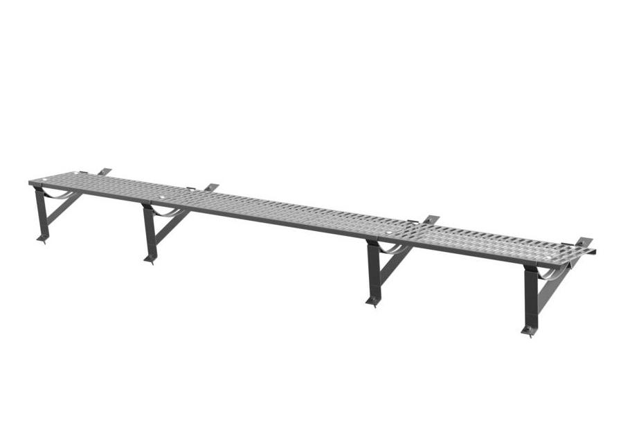 Zdjęcie: Ława kominiarska- komunikacja dachowa BP2.eu