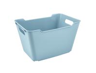 Zdjęcie: Pojemnik lifestyle-box lotta 12 L nordic blue KEEEPER