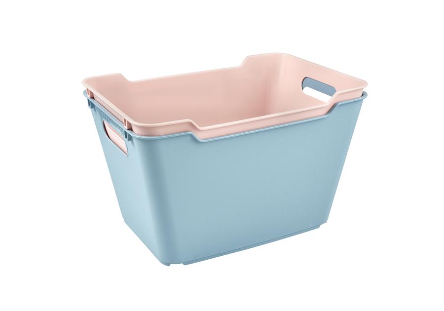 Zdjęcie: Pojemnik lifestyle-box lotta 12 L nordic blue KEEEPER