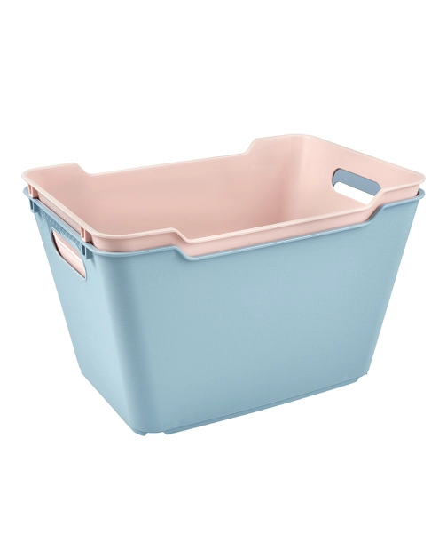 Zdjęcie: Pojemnik lifestyle-box lotta 12 L nordic blue KEEEPER