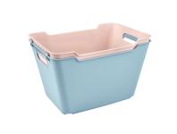 Zdjęcie: Pojemnik lifestyle-box lotta 12 L nordic blue KEEEPER