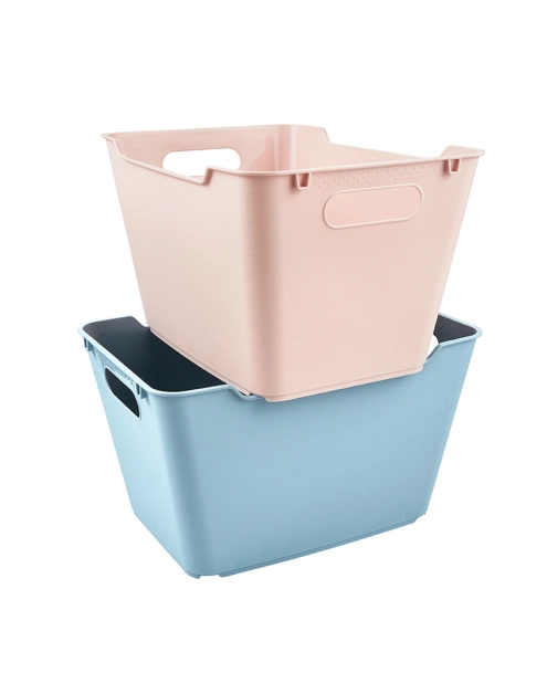 Zdjęcie: Pojemnik lifestyle-box lotta 12 L nordic blue KEEEPER
