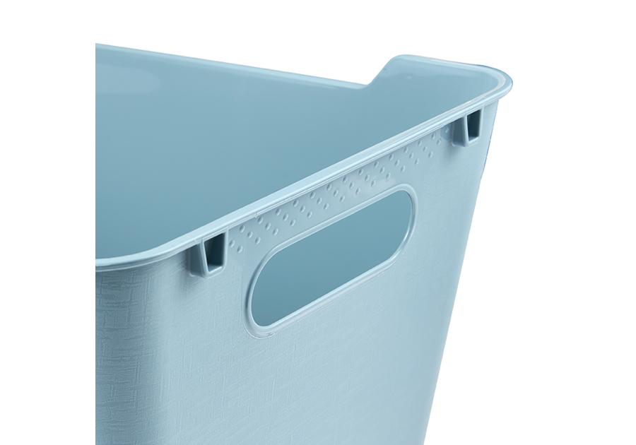 Zdjęcie: Pojemnik lifestyle-box lotta 12 L nordic blue KEEEPER