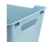 Zdjęcie: Pojemnik lifestyle-box lotta 12 L nordic blue KEEEPER