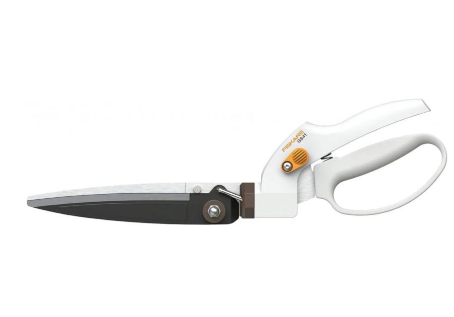Zdjęcie: Nożyce do trawy GS41 białe FISKARS