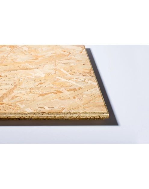 Zdjęcie: Płyta OSB/3 25 mm pióro - wpust 4 stronnie frezowana - 250 x 62,5 cm KRONOSPAN