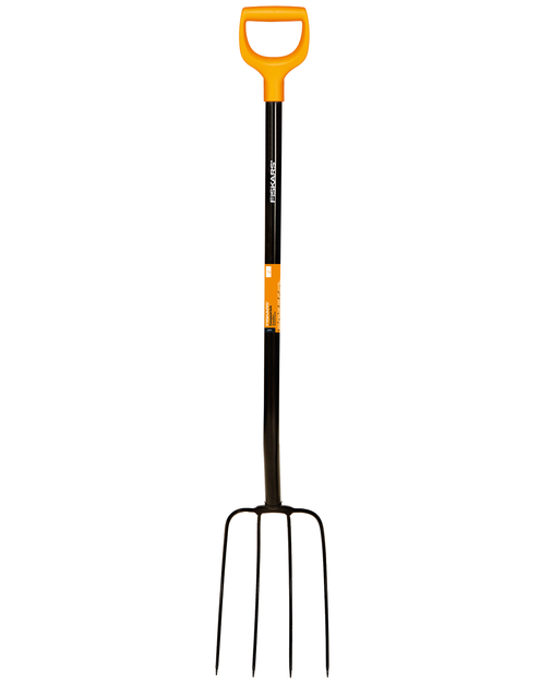 Zdjęcie: Widły do kompostu 127 cm Solid FISKARS