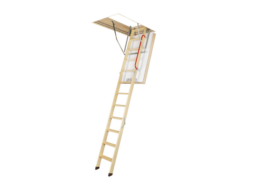 Zdjęcie: Schody LWT, 60x120x280 cm FAKRO