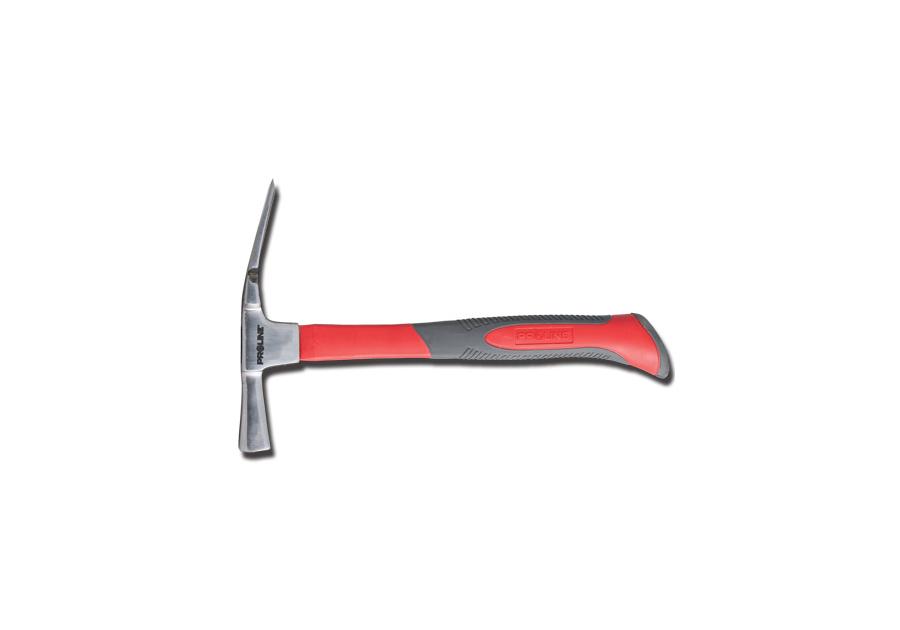 Zdjęcie: Młotek murarski reński 600 g PROLINE