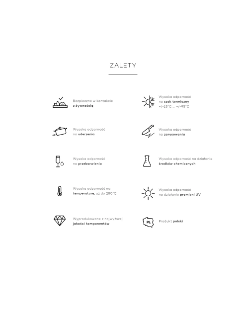 Zdjęcie: Zlewozmywak granitowy Castello 1-komorowy piaskowy 76x44x21,5 cm bateria Avia U MILÓ