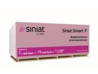 Zdjęcie: Płyta Siniat Smart Typ F 1200x12,5x2600 SINIAT