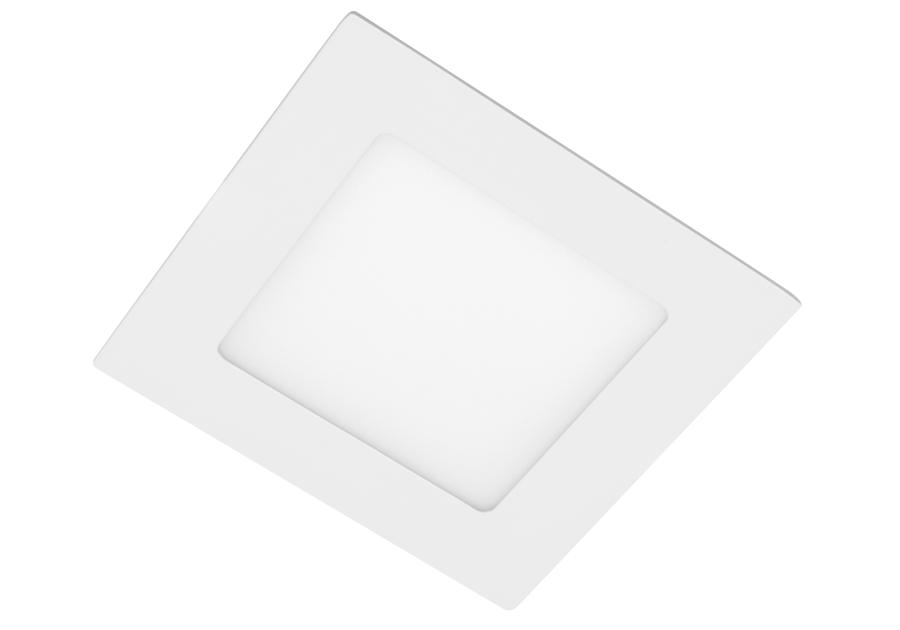 Zdjęcie: Oprawa LED Matis Plus typu downlight wpuszczana aluminium 7 W biała GTV