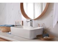 Zdjęcie: Bateria umywalkowa Paros chrom INVENA