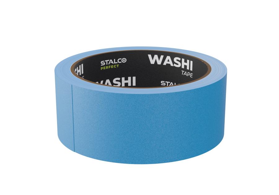 Zdjęcie: Taśma malarska Washi UV Proof 38 mm x 25 m PERFECT