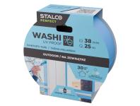 Zdjęcie: Taśma malarska Washi UV Proof 38 mm x 25 m PERFECT