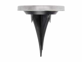 Lampa solarna Garet Led 0,5W kolor chrom STRUHM
