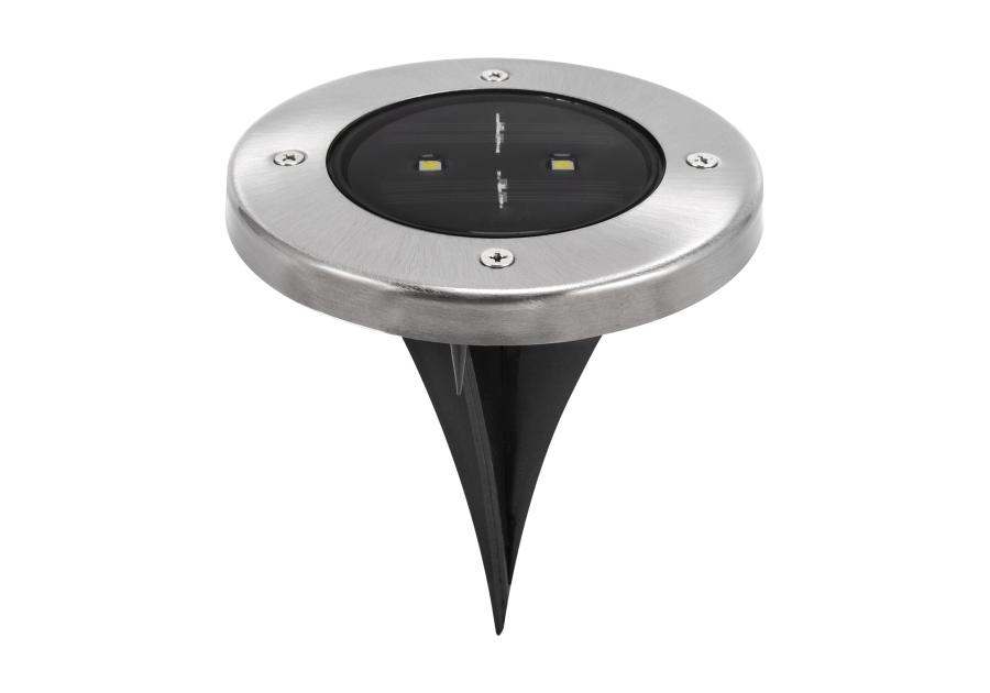 Zdjęcie: Lampa solarna Led Garet C 0,5 W CW chrom STRUHM
