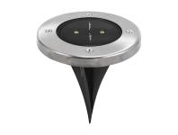 Zdjęcie: Lampa solarna Led Garet C 0,5 W CW chrom STRUHM