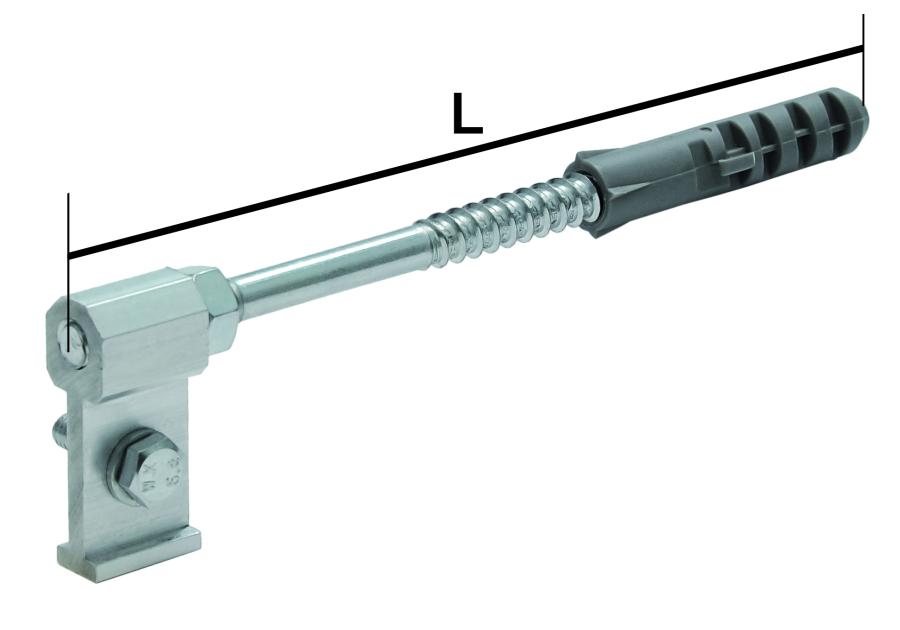 Zdjęcie: Hak obejmy 18 cm GAMRAT